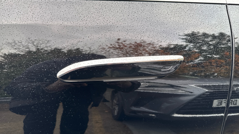 Mercedes-Benz E-Class E200 AMG Line 4dr 9G-Tronic Petrol Saloon